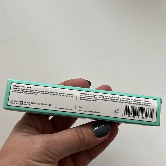 SWEED Cloud Mascara in Black full size - Picture 2 of 3